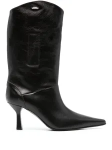 OUR LEGACY - Leather Boot #1132845