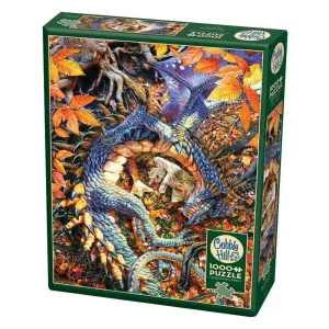 Abbys Dragon 1000 Piece Puzzle