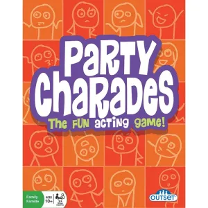 Party Charades Game