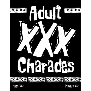 XXX Charades Game