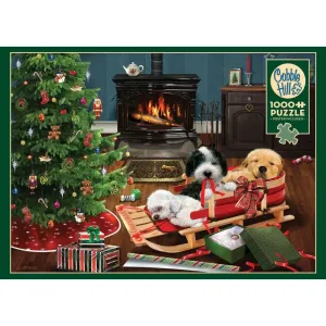 Best Christmas Gift 1000pc Puzzle