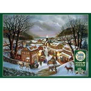 I Remember Christmas 1000 Piece Puzzle