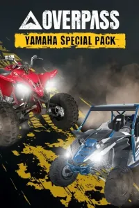 OVERPASS Yamaha Special Pack (DLC) (PC) Steam Key GLOBAL
