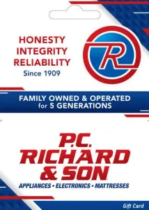 P.C. Richard and Son Gift Card 25 USD Key UNITED STATES