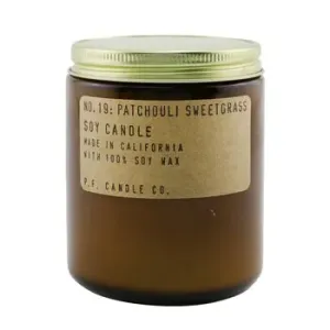 P.F. Candle Co.Candle - Patchouli Sweetgrass 204g/7.2oz