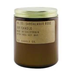 P.F. Candle Co.Candle - Sandalwood Rose 204g/7.2oz