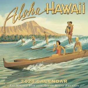 Hawaii 2024 Wall Calendar #966720