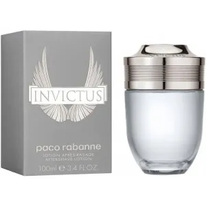 Paco Rabanne - Invictus : Aftershave 3.4 Oz / 100 ml #69764
