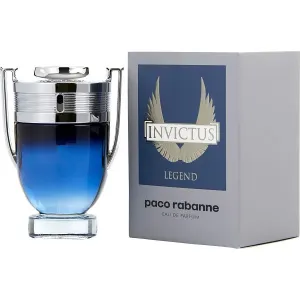 Paco Rabanne - Invictus Legend : Eau De Parfum Spray 1.7 Oz / 50 ml