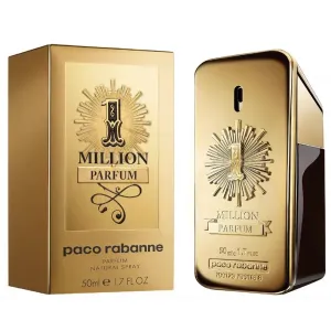 Paco Rabanne - 1 Million Parfum : Perfume Spray 1.7 Oz / 50 ml
