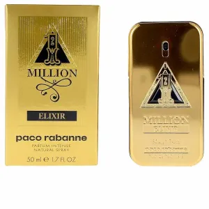 Paco Rabanne - 1 Million Elixir : Eau De Parfum Spray 1.7 Oz / 50 ml
