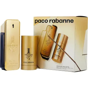 Paco Rabanne - 1 Million : Gift Boxes 3.4 Oz / 100 ml
