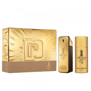 Paco Rabanne - 1 Million : Gift Boxes 3.4 Oz / 100 ml