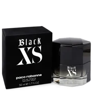 Paco Rabanne - Black XS : Eau De Toilette Spray 1.7 Oz / 50 ml