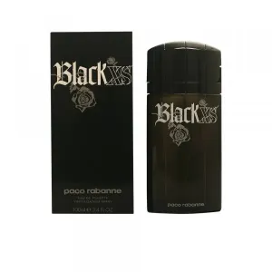 Paco Rabanne - Black XS : Eau De Toilette Spray 3.4 Oz / 100 ml #134117