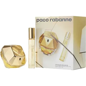 Paco Rabanne - Lady Million : Gift Boxes 3.4 Oz / 100 ml