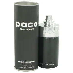 Paco Rabanne - Paco : Eau De Toilette Spray 3.4 Oz / 100 ml
