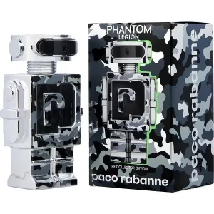 Paco Rabanne - Phantom Legion : Eau De Toilette Spray 3.4 Oz / 100 ml