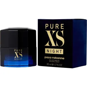 Paco Rabanne - Pure XS Night : Eau De Parfum Spray 1.7 Oz / 50 ml