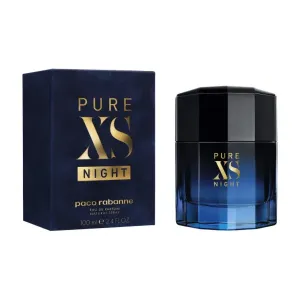 Paco Rabanne - Pure XS Night : Eau De Parfum Spray 3.4 Oz / 100 ml