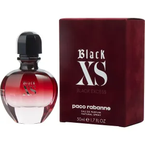 Paco Rabanne - Black XS Pour Elle : Eau De Parfum Spray 1.7 Oz / 50 ml