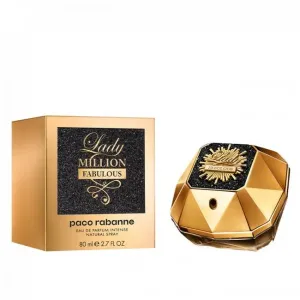 Paco Rabanne - Lady Million Fabulous : Eau De Parfum Intense Spray 1.7 Oz / 50 ml