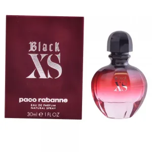 Paco Rabanne - Black XS Pour Elle : Eau De Parfum Spray 1 Oz / 30 ml