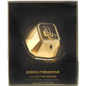 Paco Rabanne - Lady Million : Eau De Parfum Spray 2.7 Oz / 80 ml #719114