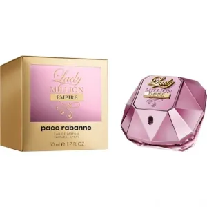 Paco Rabanne - Lady Million Empire : Eau De Parfum Spray 2.7 Oz / 80 ml