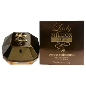 Paco Rabanne - Lady Million Privé : Eau De Parfum Spray 1.7 Oz / 50 ml