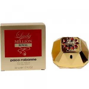 Paco Rabanne - Lady Million Royal : Eau De Parfum Spray 1.7 Oz / 50 ml