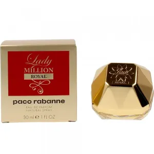 Paco Rabanne - Lady Million Royal : Eau De Parfum Spray 1 Oz / 30 ml