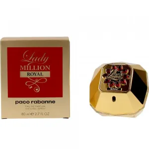 Paco Rabanne - Lady Million Royal : Eau De Parfum Spray 2.7 Oz / 80 ml