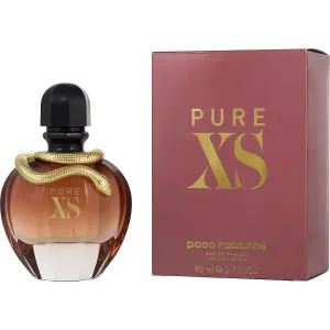 Paco Rabanne - Pure XS : Eau De Parfum Spray 2.7 Oz / 80 ml