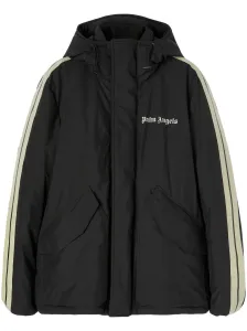 PALM ANGELS - Logo Ski Jacket #842752