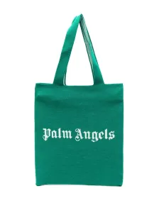 PALM ANGELS - Logo Shopping Bag #821935