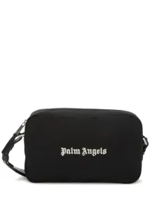 PALM ANGELS - Logo Camera Bag