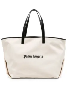 PALM ANGELS - Logo Tote Bag #1152377