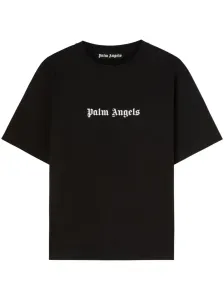 PALM ANGELS - Cotton T-shirt #1071431