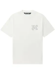 PALM ANGELS - T-shirt With Logo #1288415