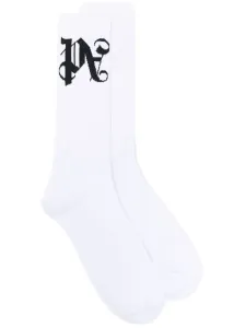 PALM ANGELS - Cotton Socks #1028391
