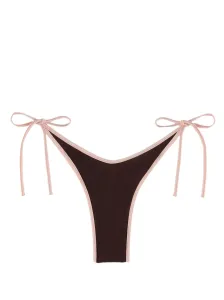 PALM ANGELS - V-line Bikini Bottom #1150951