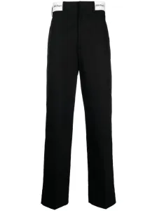 PALM ANGELS - Cotton Trousers #1070912