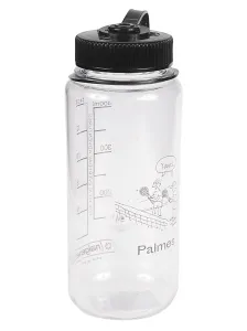 PALMES - Logo Plastic Bottle #1140519