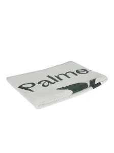 PALMES - Logo Organic Cotton Towel #1140466