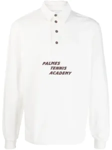 PALMES - Organic Cotton Long Sleeve Shirt #1140294