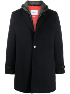 PALTO' - Geraldo Wool Coat #38181