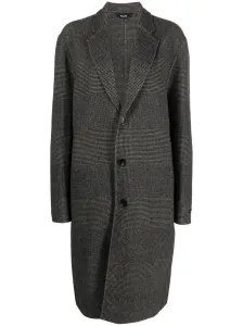 PALTO' - Single-breasted Wool Coat #49283