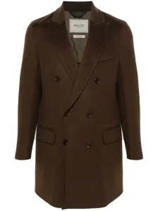 PALTO' - Double-breasted Coat #1233949