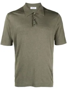 PALTO' - Line Blend Long Sleeve Polo Shirt #1141669